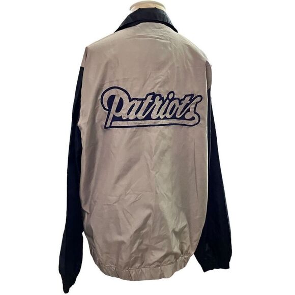 NFL New England Patriots Men’s Windbreaker/ SZ: L / NWOT - Picture 4 of 9